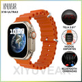 Smartwatch Pantalla Táctil Multideporte