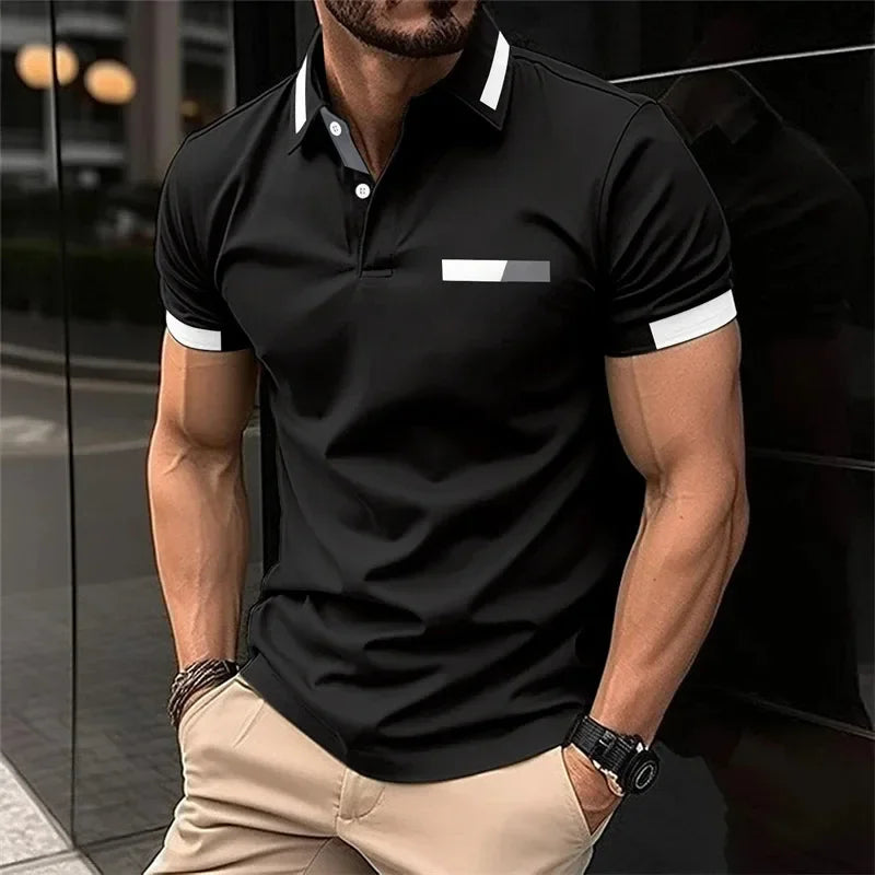 Remera Deportiva Slim Fit para Gym