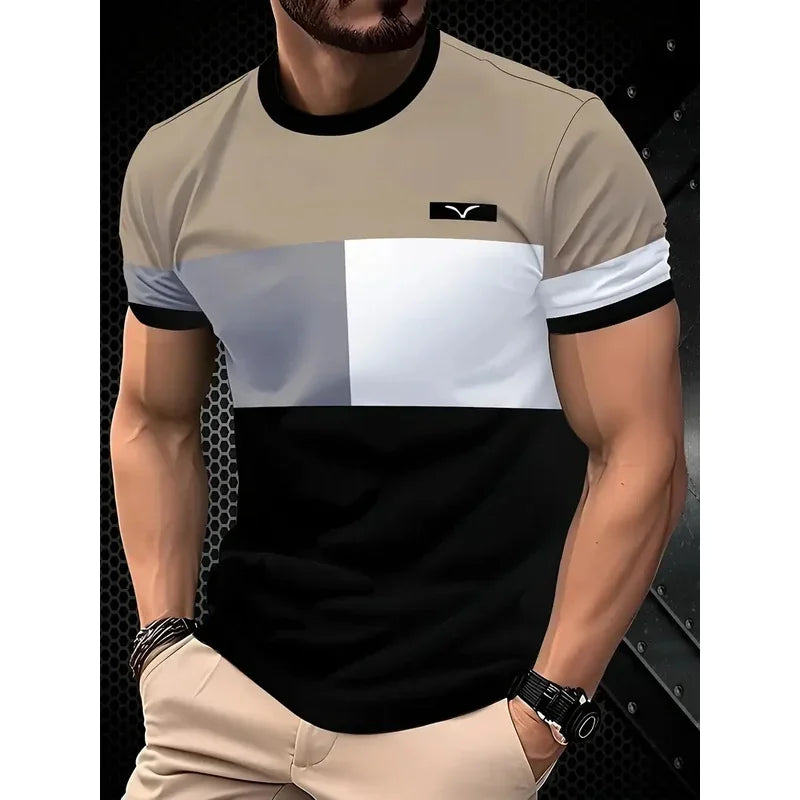 Remera Clásica a Rayas de Verano