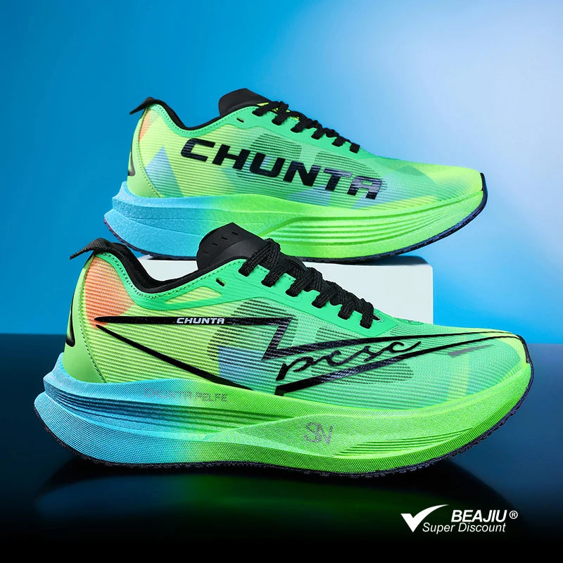 Zapatillas de Running Carbon Plate Performance