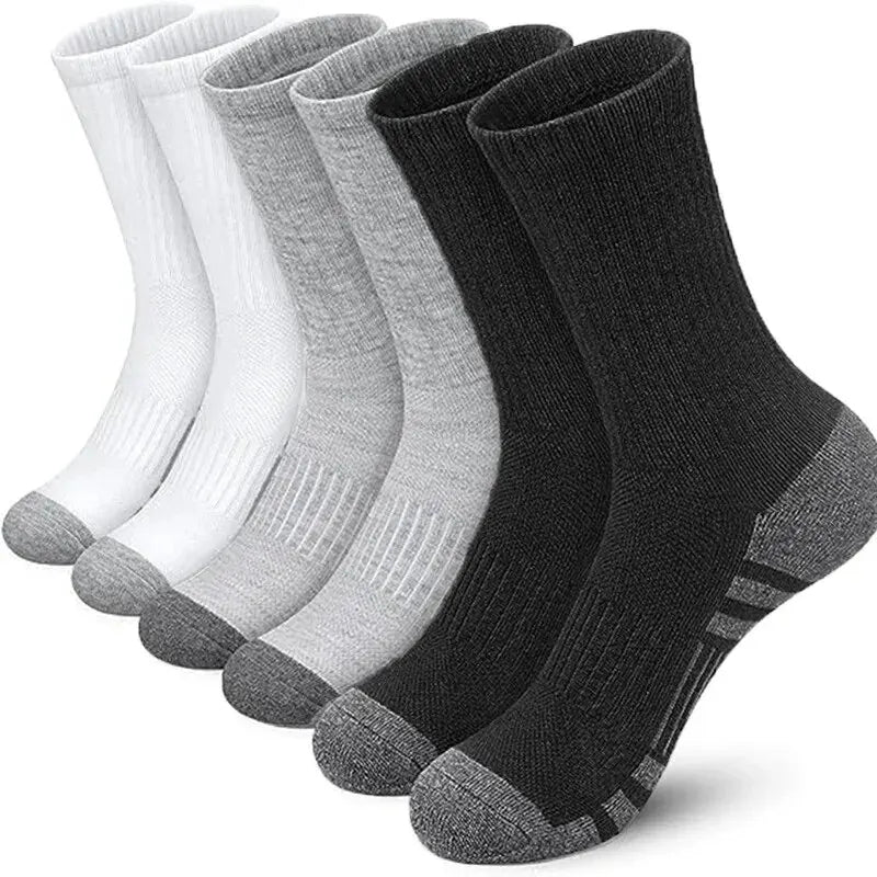 Pack de Medias Deportivas Antideslizantes