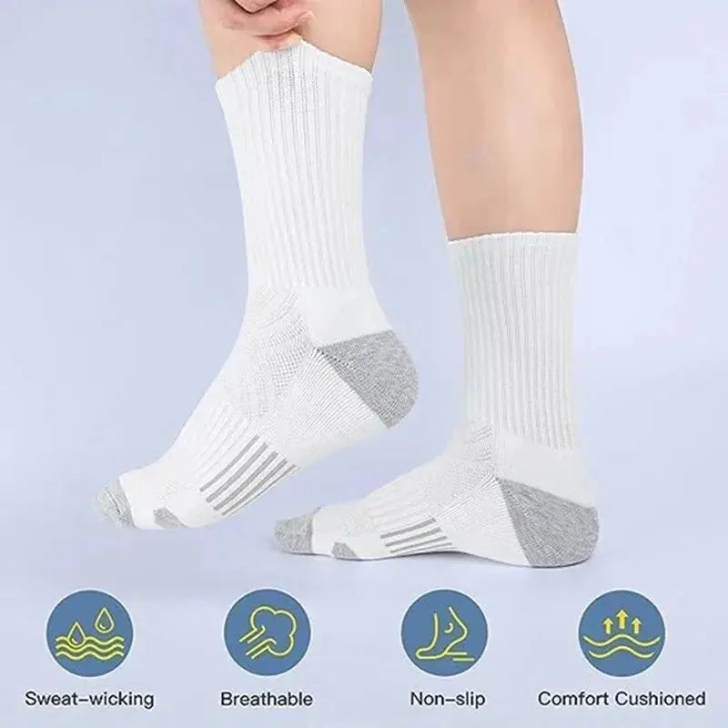 Pack de Medias Deportivas Antideslizantes