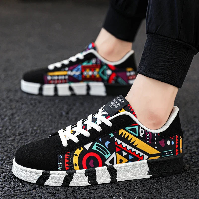 Zapatillas Urbanas Unisex Soft Comfort