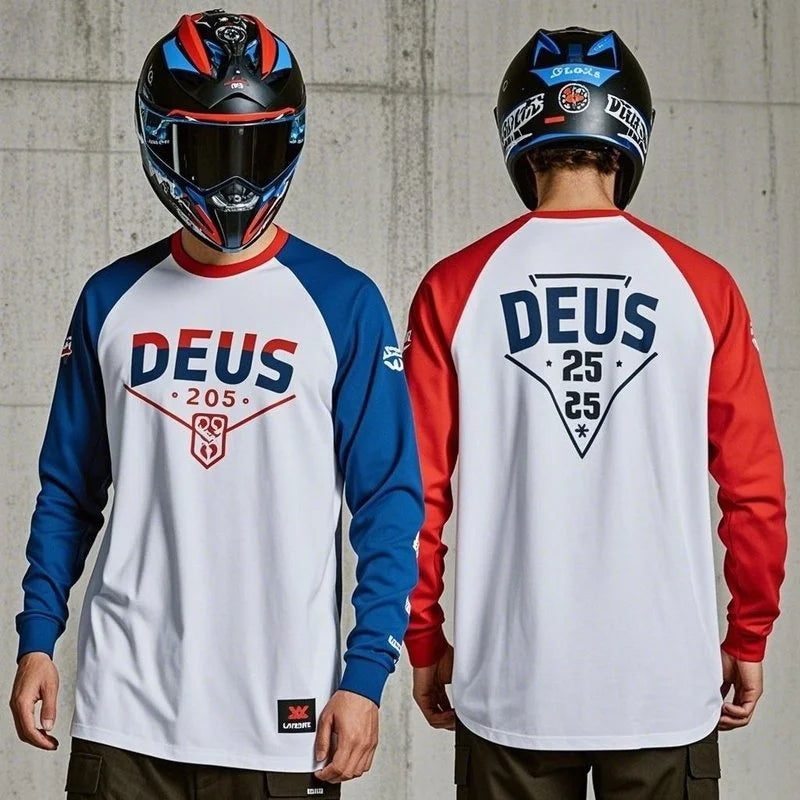 Camiseta de Ciclismo Manga Corta Deportiva