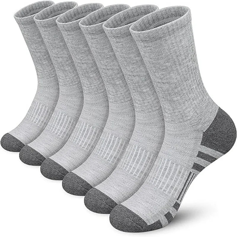 Pack de Medias Deportivas Antideslizantes
