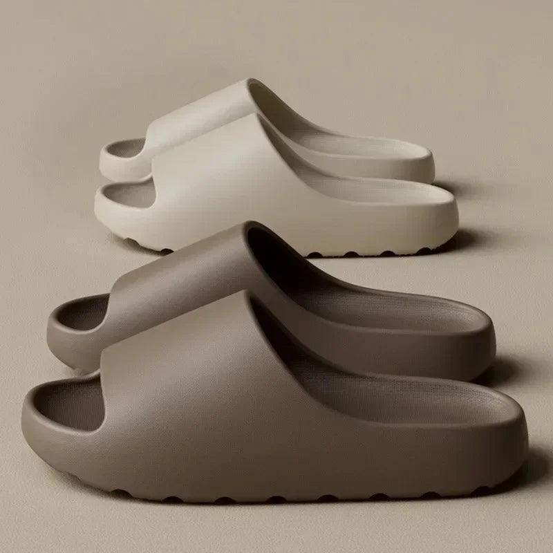 Coconut Pantuflas Cloud Thick Soled Sandalias Verano