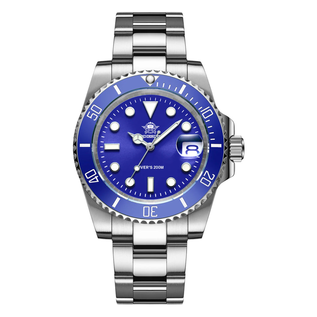 Reloj de Cuarzo Business de Acero