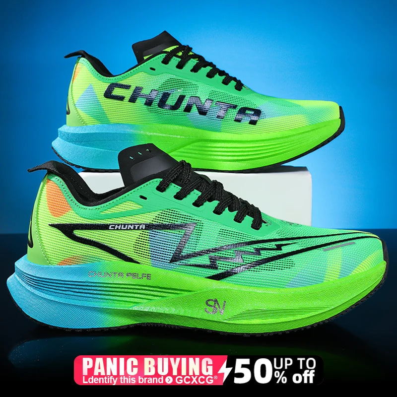 Zapatillas de Running Carbon Pro