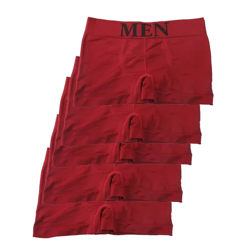 Pack de Boxers Elastizados Ultralivianos