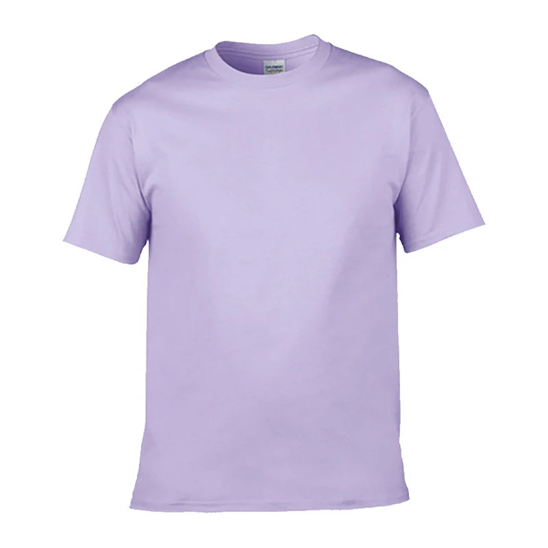 Europe Size Algodón Hombre S Camiseta Camisa