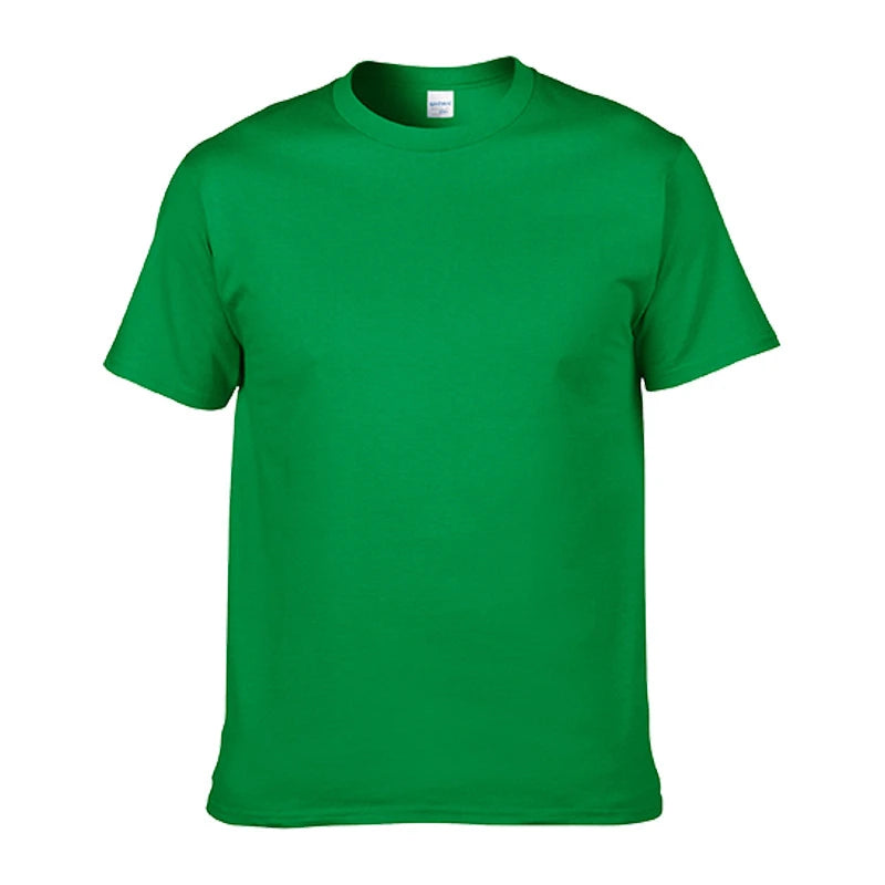 Europe Size Algodón Hombre S Camiseta Camisa