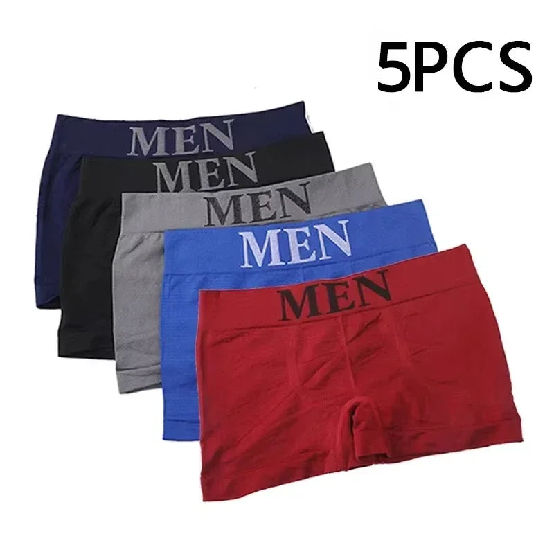 Pack de Boxers Elastizados Ultralivianos