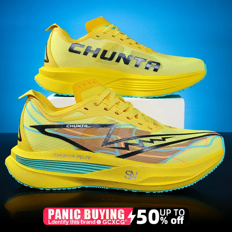 Zapatillas de Running Carbon Pro