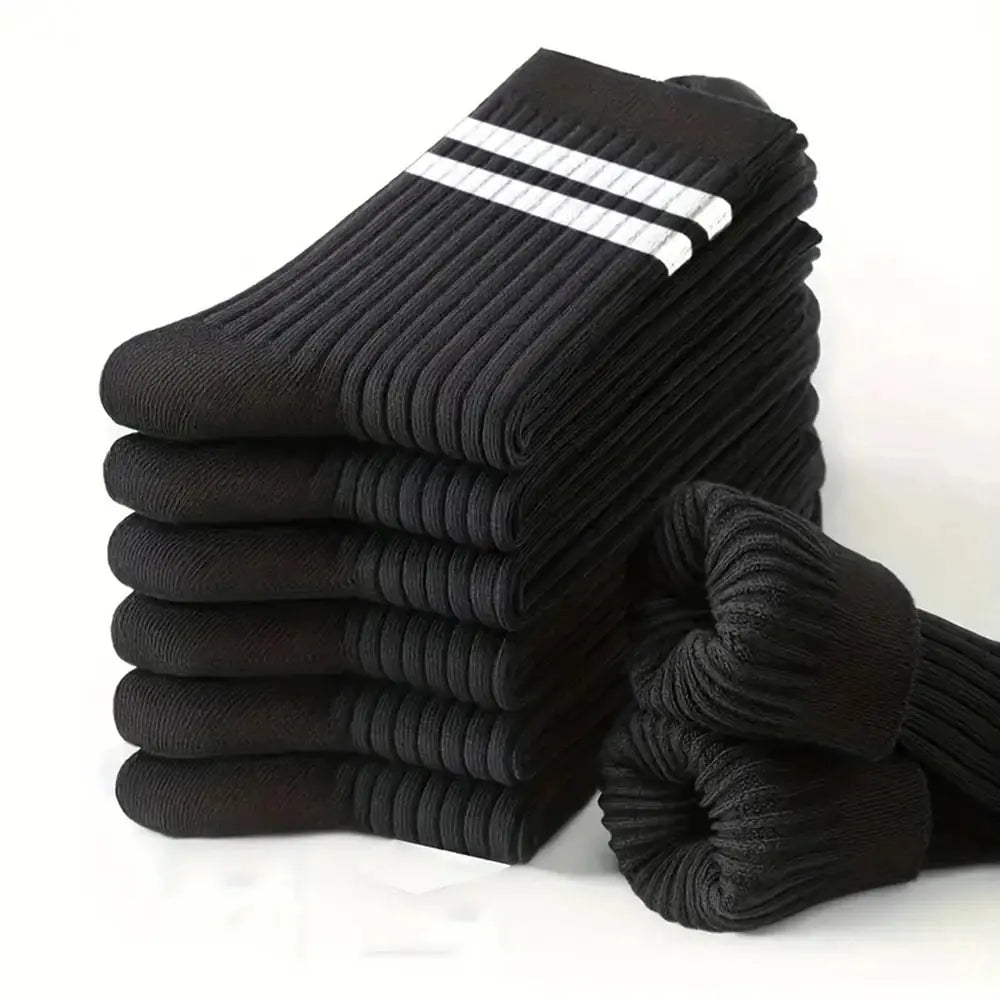 Pack de Medias Clásicas a Rayas