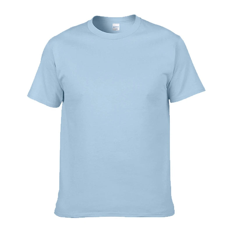 Europe Size Algodón Hombre S Camiseta Camisa