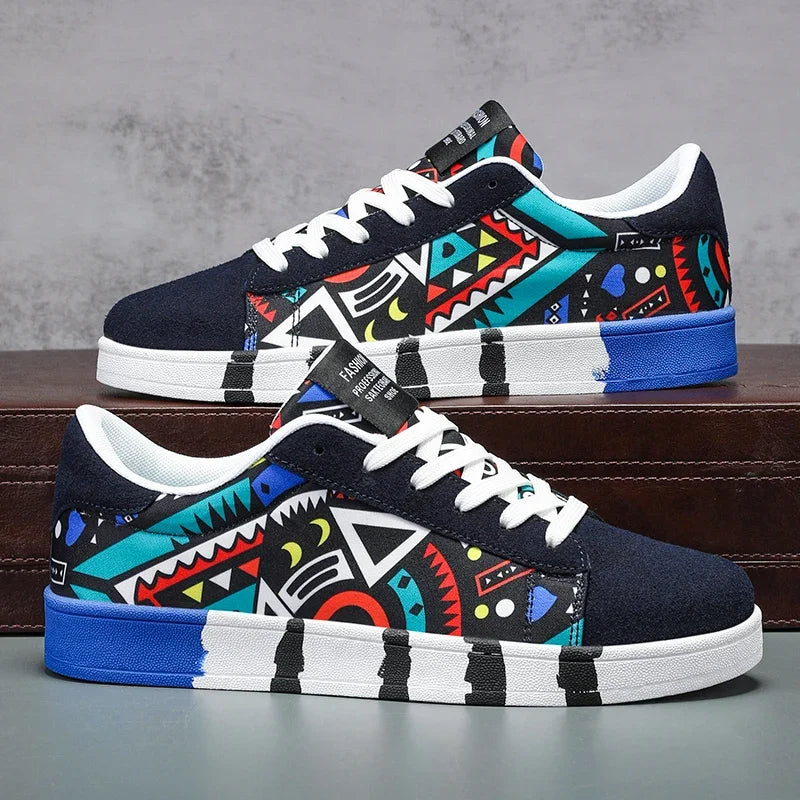 Zapatillas Urbanas Unisex Soft Comfort