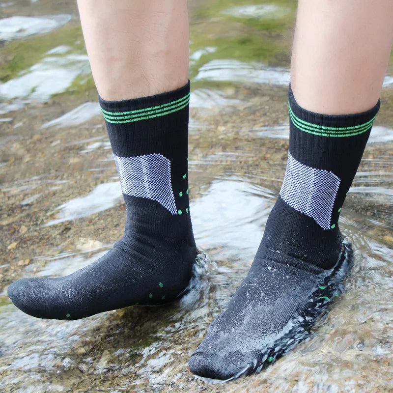 Medias Impermeables para Trekking y Outdoor