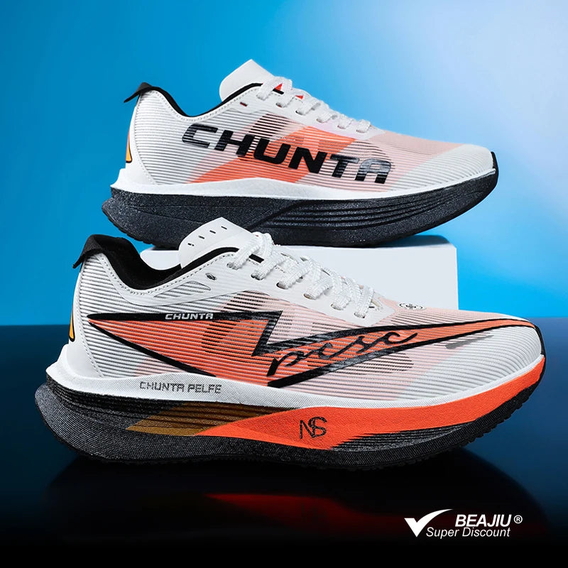 Zapatillas de Running Carbon Plate Performance