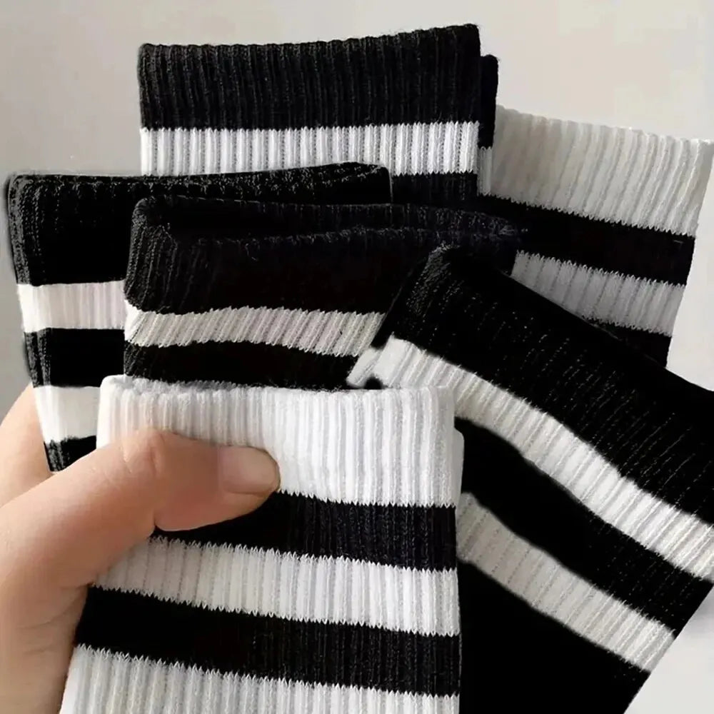 Pack de Medias Clásicas a Rayas