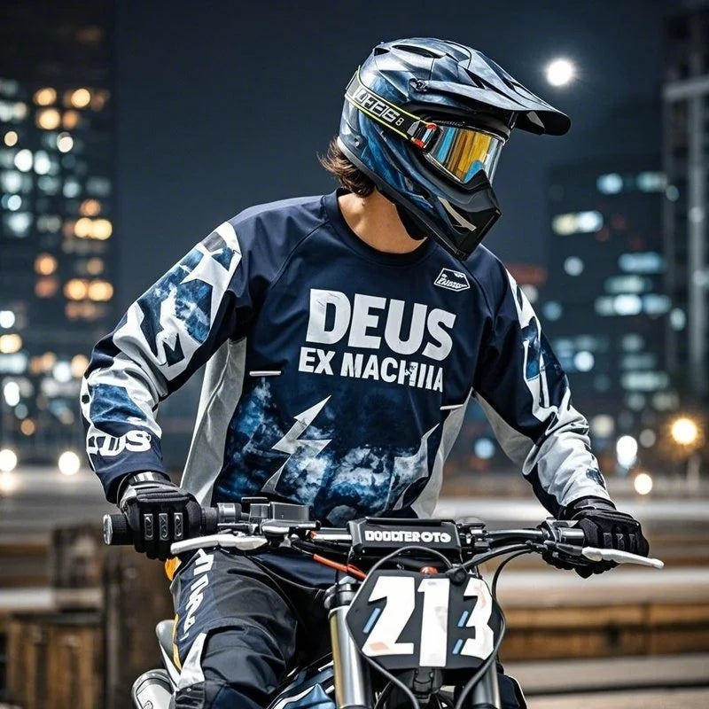 Camiseta de Ciclismo Manga Corta Deportiva