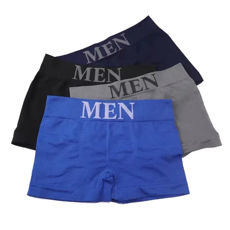 Pack de Boxers Elastizados Ultralivianos
