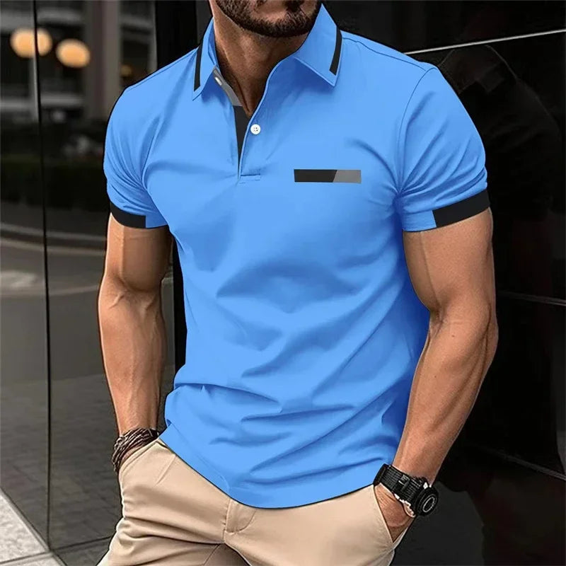 Remera Deportiva Slim Fit para Gym