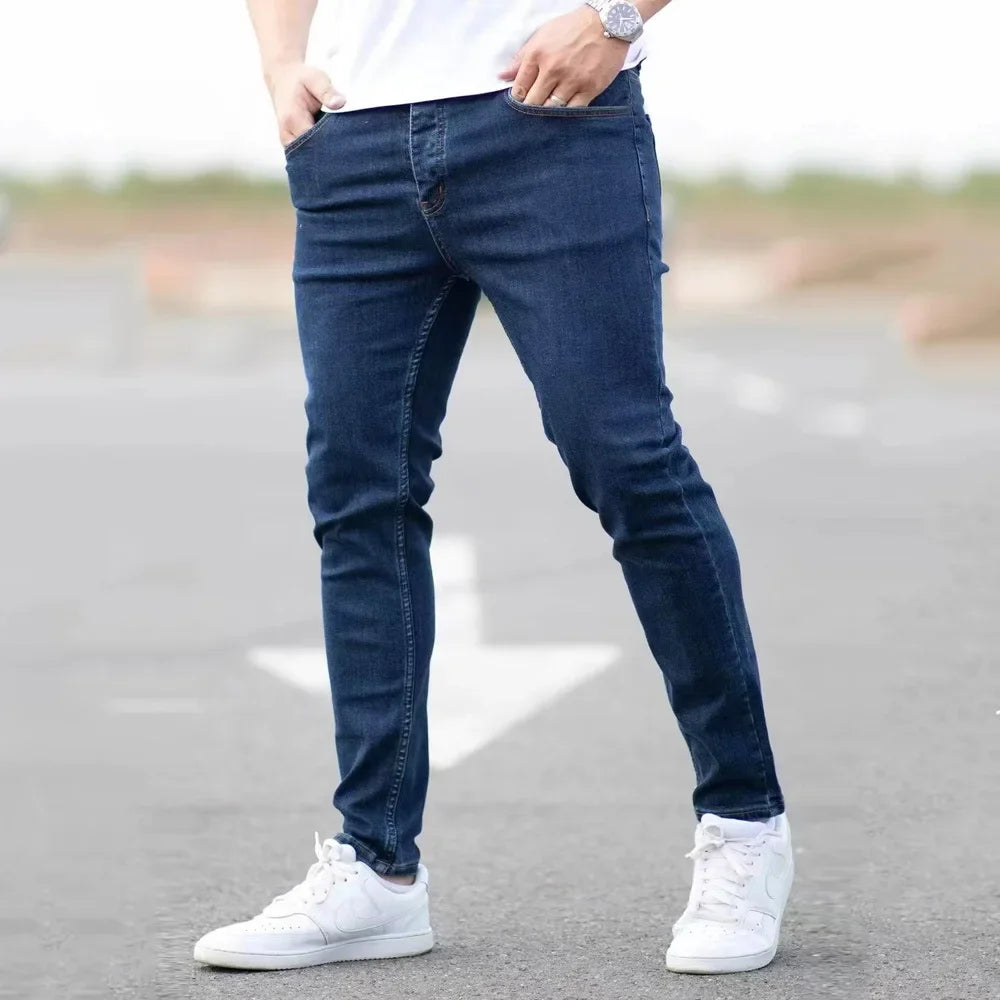 Jean Slim Fit Elastizado