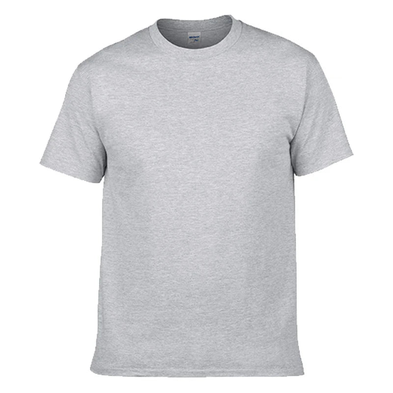 Europe Size Algodón Hombre S Camiseta Camisa