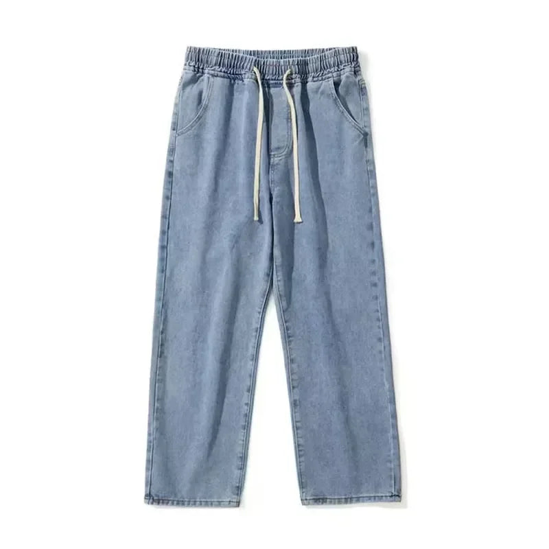 Jean Cargo Baggy Streetwear