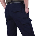 Pantalón Cargo Táctico Impermeable