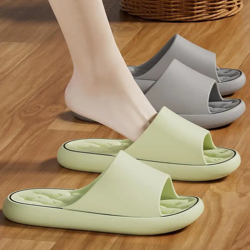 Pantuflas de EVA Antideslizantes Línea
