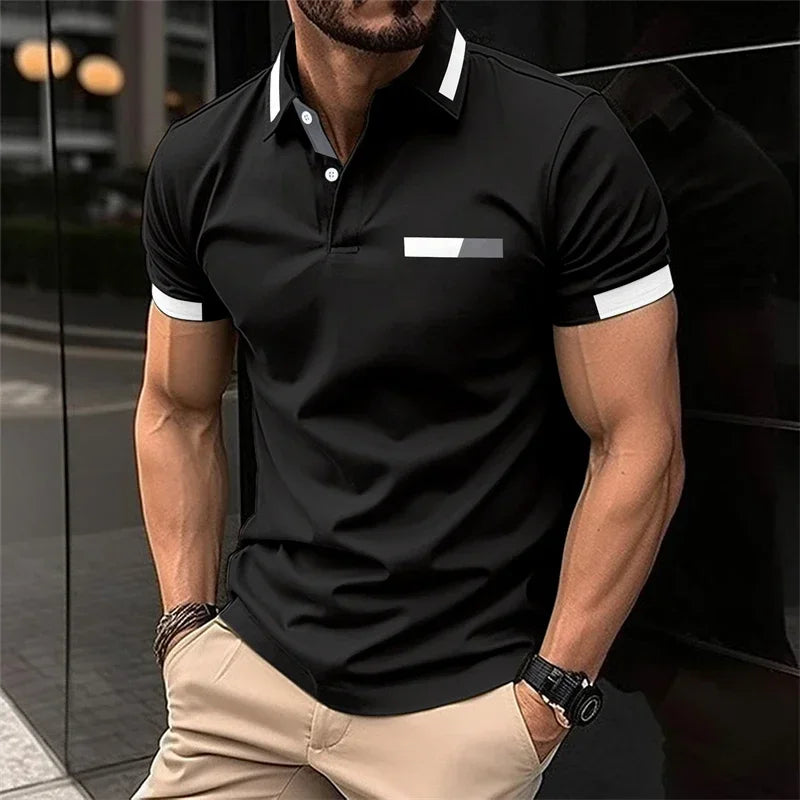 Remera Deportiva Slim Fit para Gym