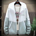 Campera Rompeviento con Protección UV