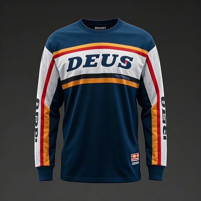 Camiseta de Ciclismo Manga Corta Deportiva
