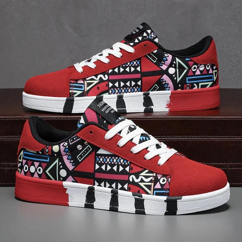 Zapatillas Urbanas Unisex Soft Comfort