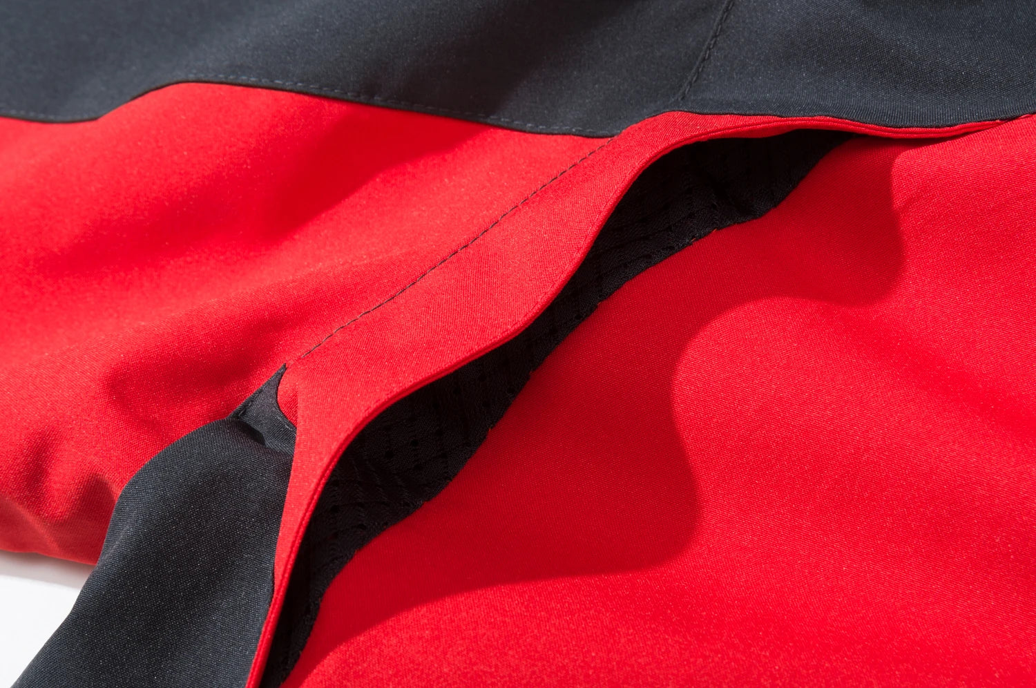 Campera Rompeviento Impermeable para Trekking