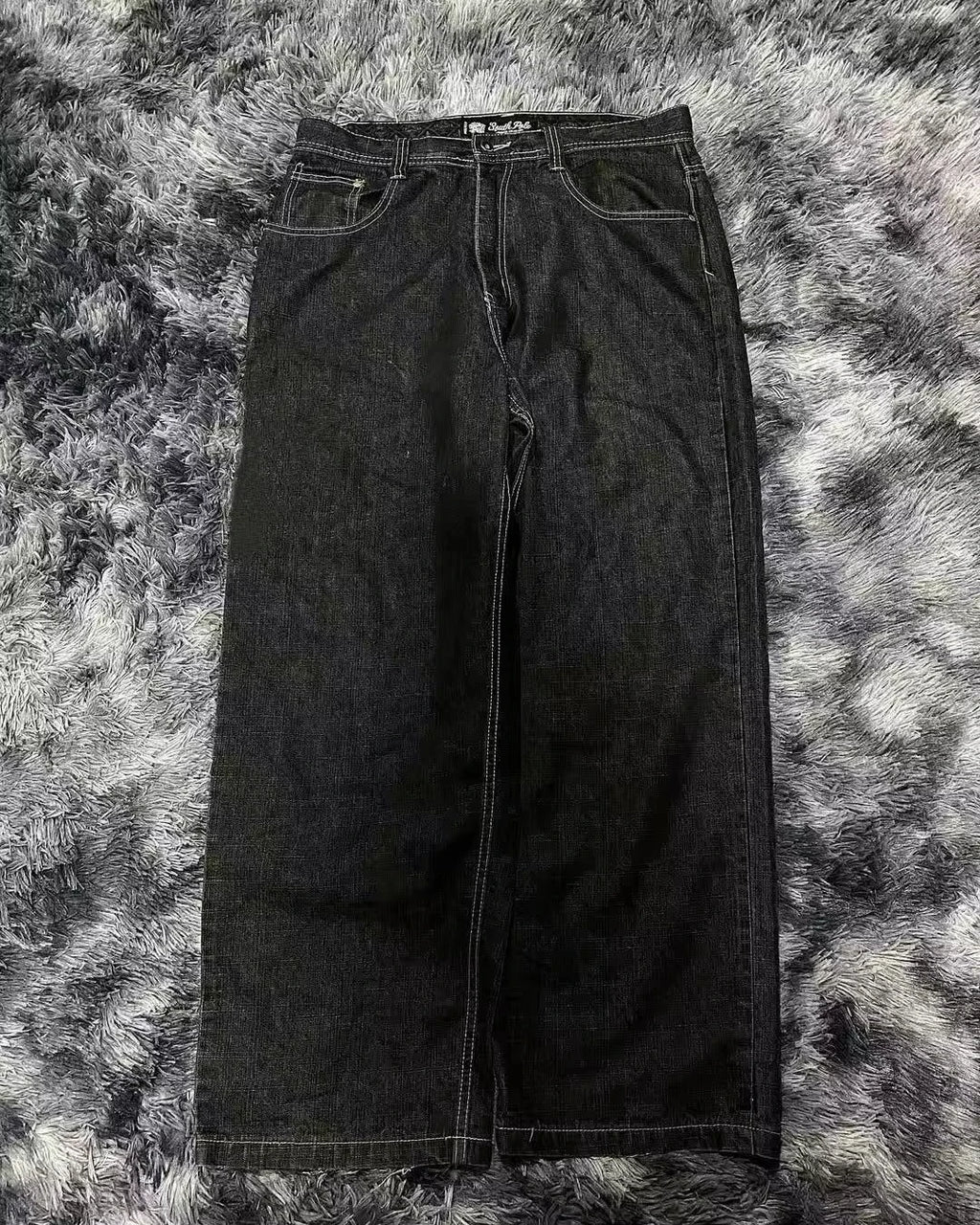 Jean Baggy Wide Leg Y2K