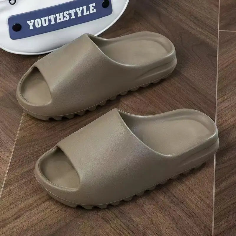 Coconut Pantuflas Cloud Thick Soled Sandalias Verano