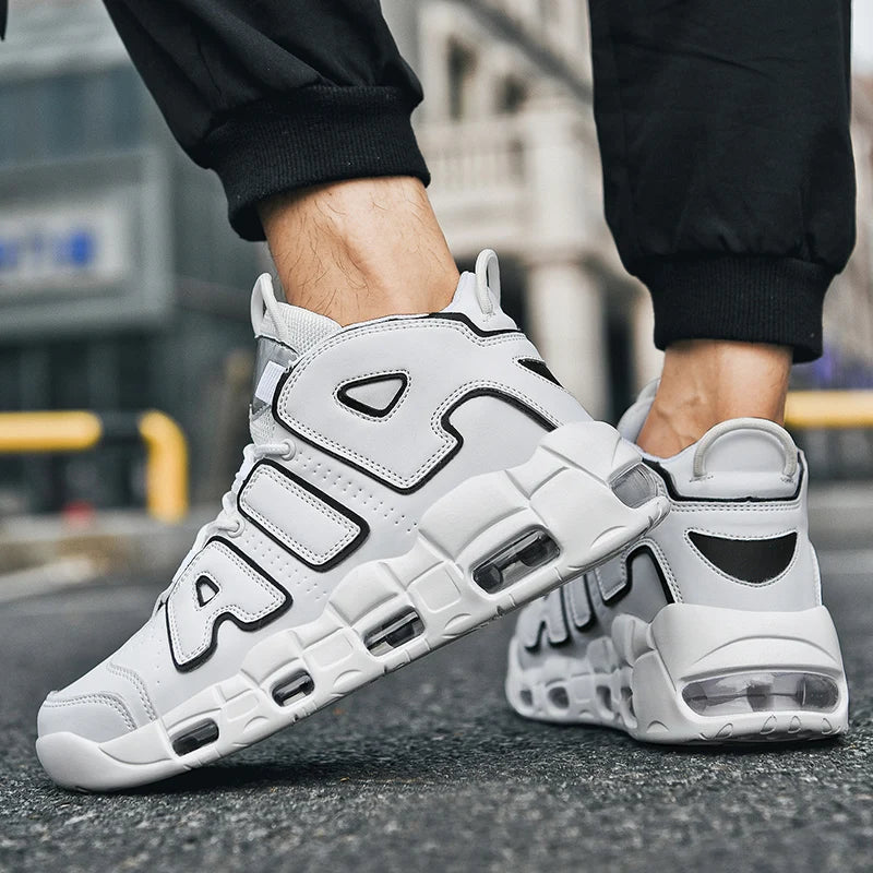 Zapatillas Air Cushion para Básquet