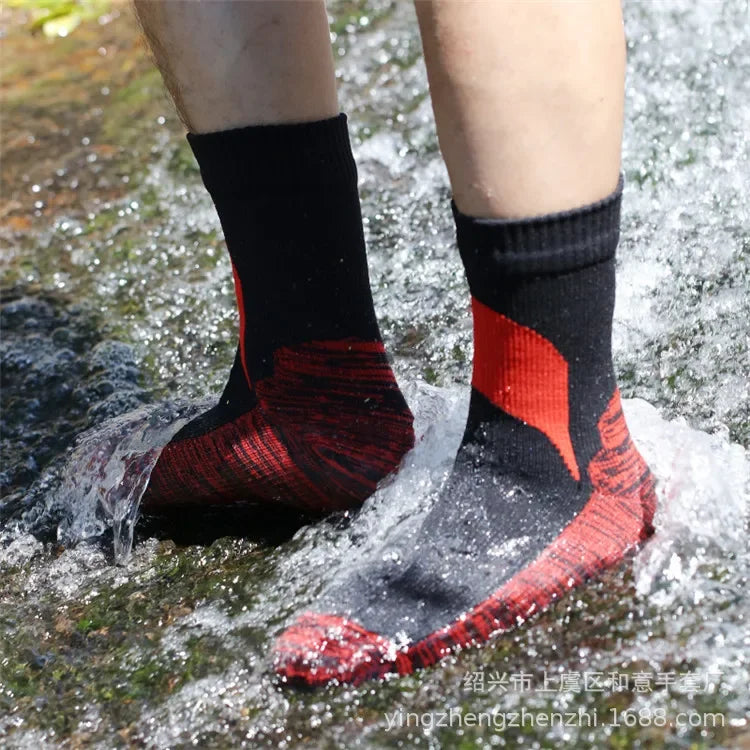 Medias Impermeables para Trekking y Outdoor