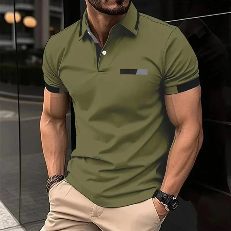 Remera Deportiva Slim Fit para Gym