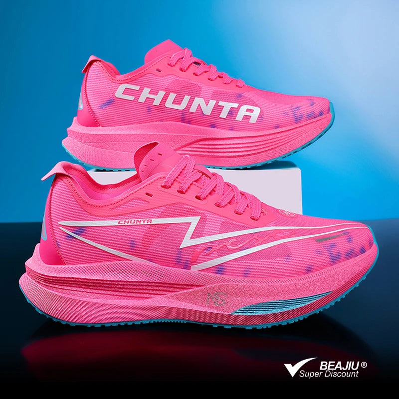 Zapatillas de Running Carbon Plate Performance