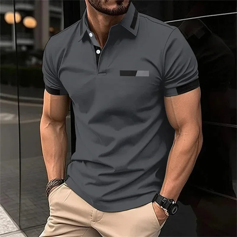 Remera Deportiva Slim Fit para Gym