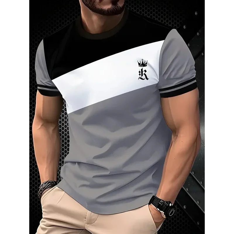 Remera Clásica a Rayas de Verano