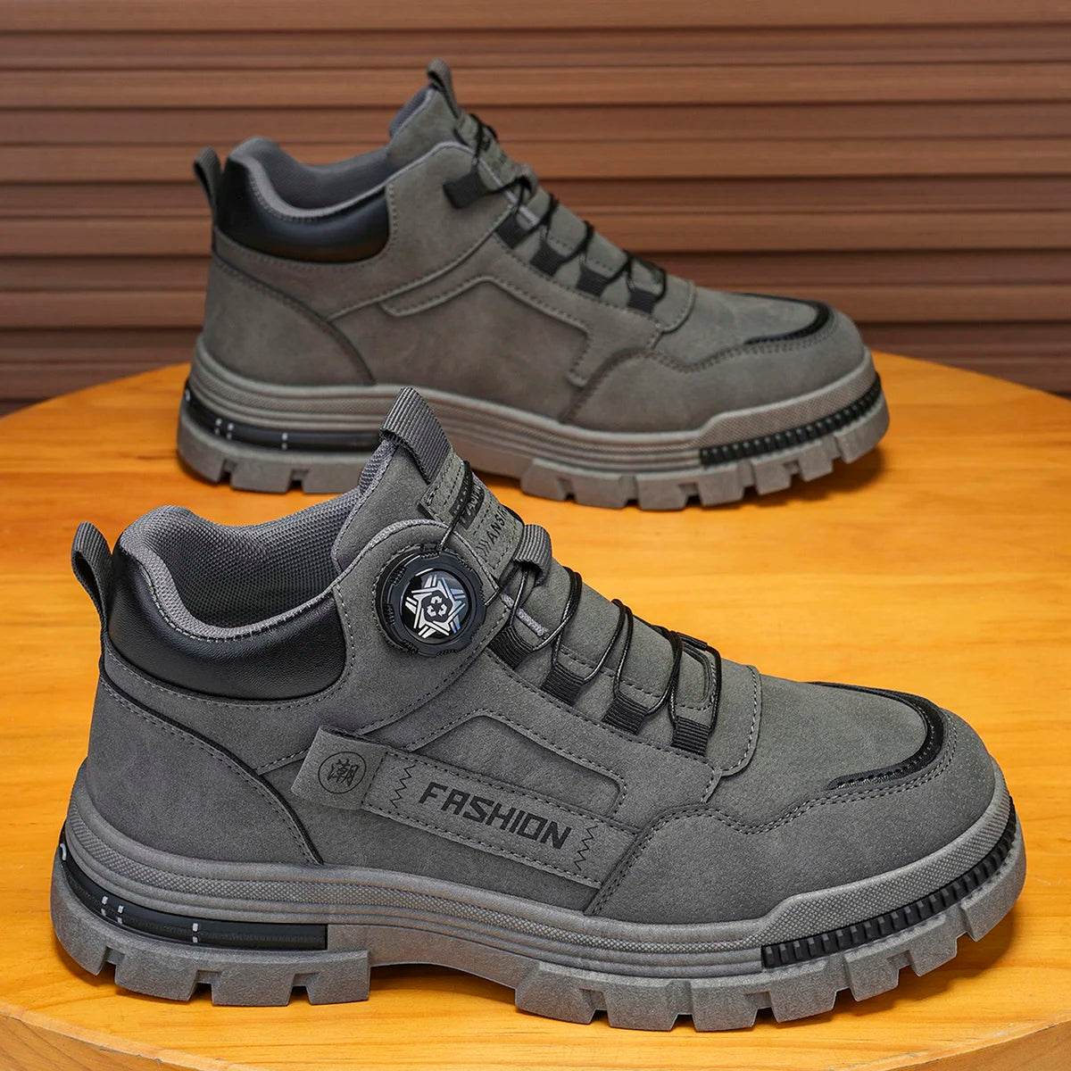 Zapatillas de Trekking Casual Trendy