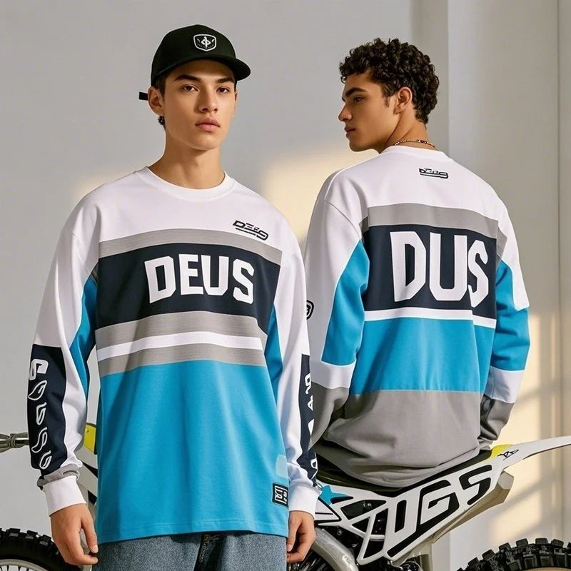Camiseta de Ciclismo Manga Corta Deportiva